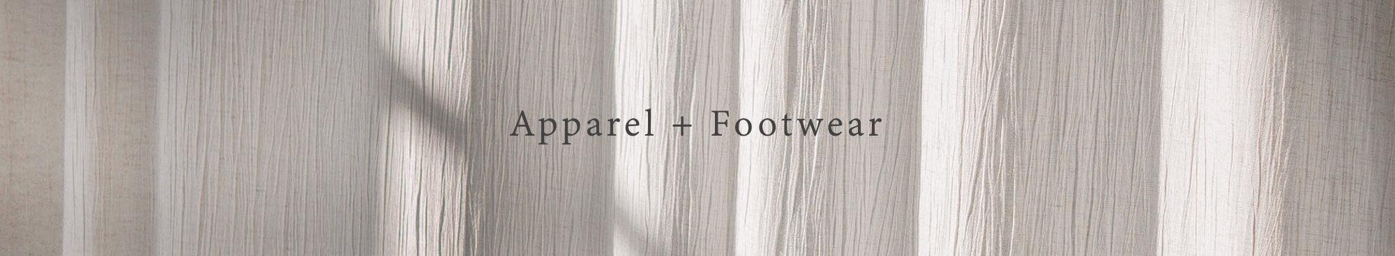 Apparel + Footwear - Rikumo