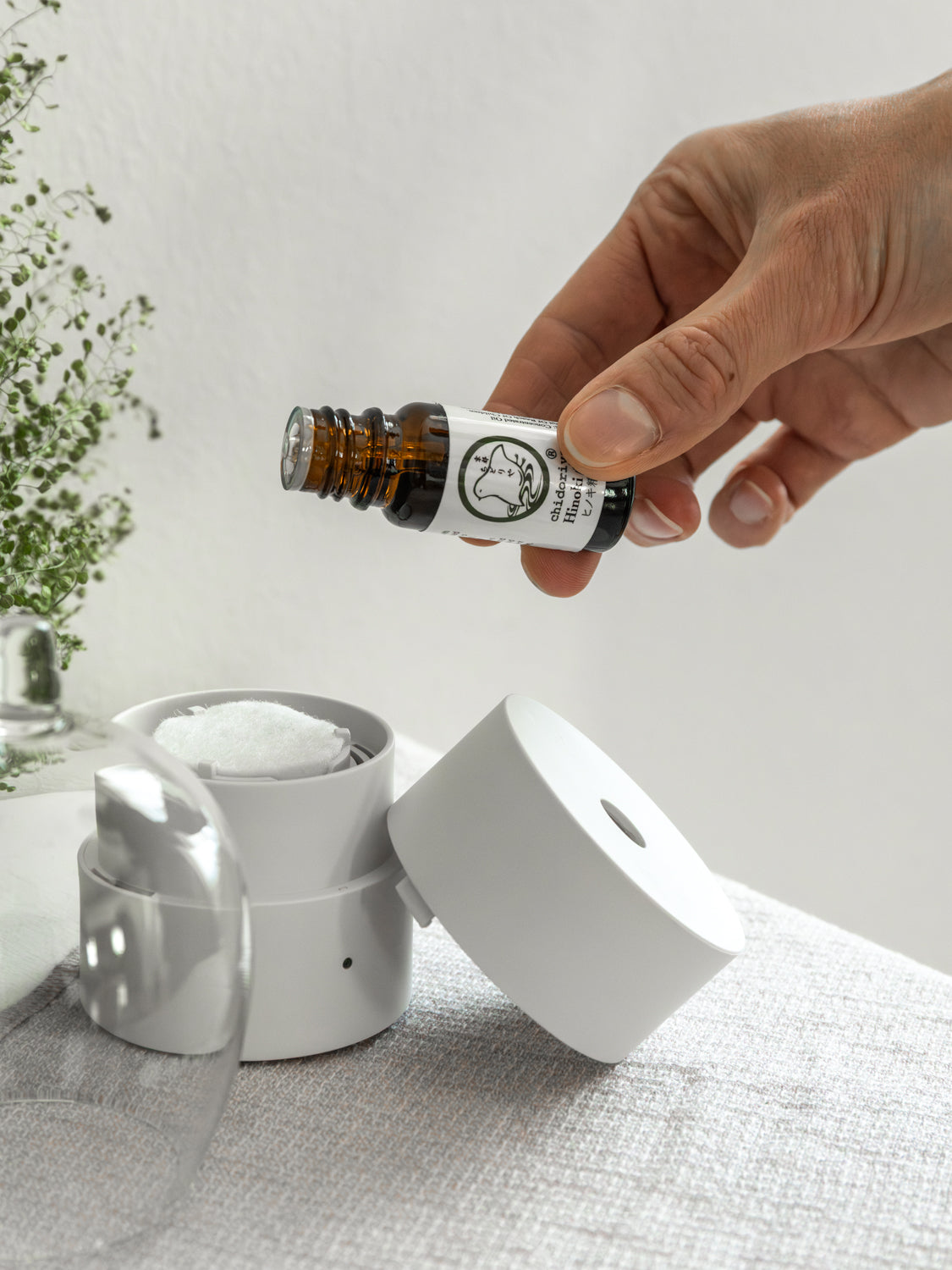 Chidoriya Hinoki Essential Oil
