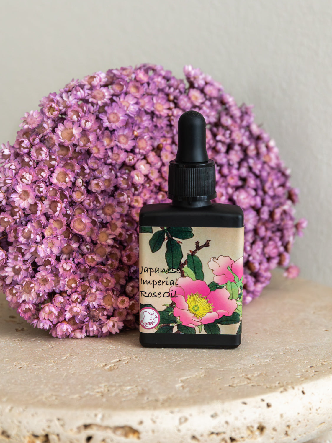 Japanese Imperial Rose Beauty Oil