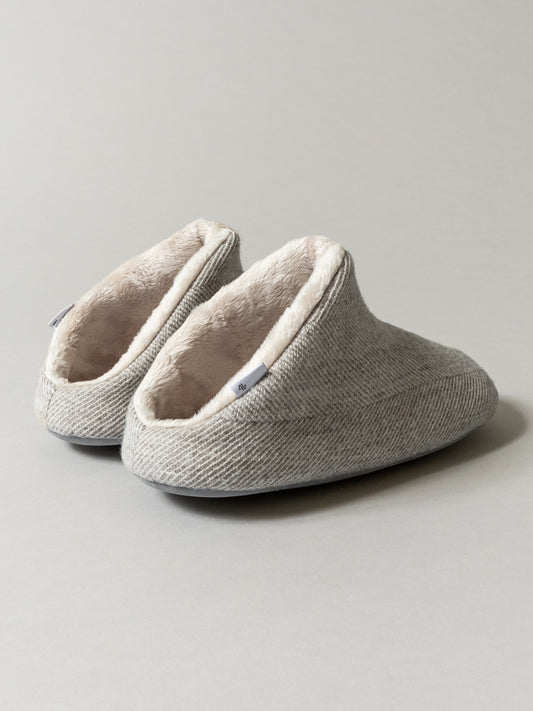 Shetland Wool Lined Room Bootie