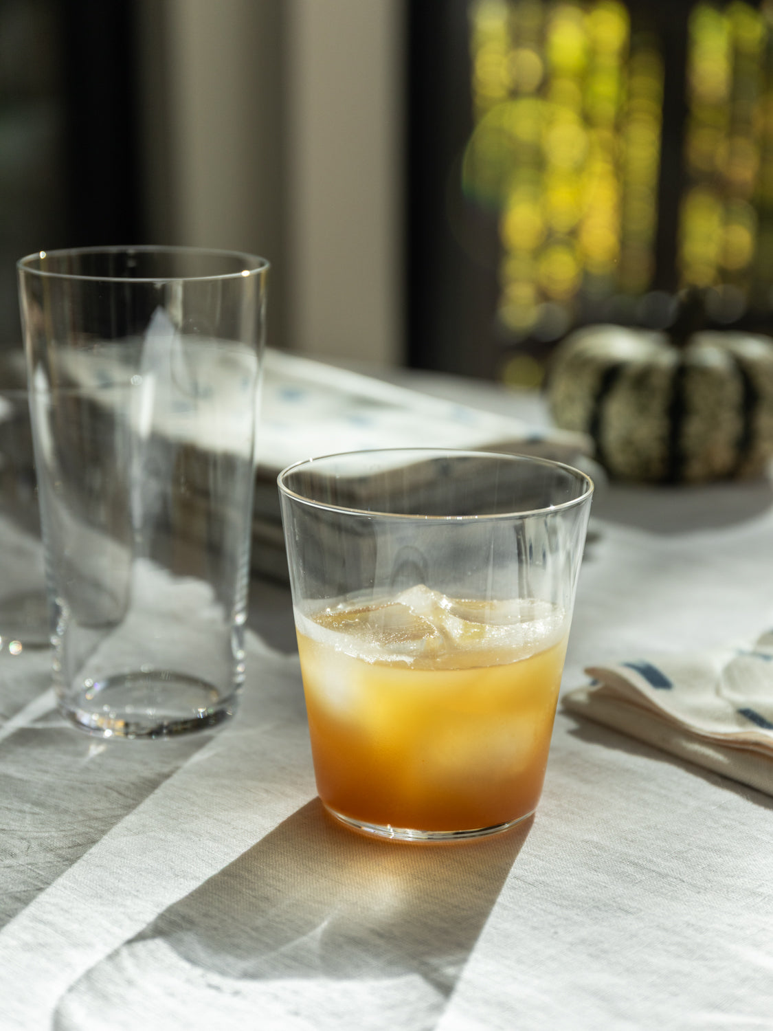 HS Toyo Sasaki Glass Tumbler