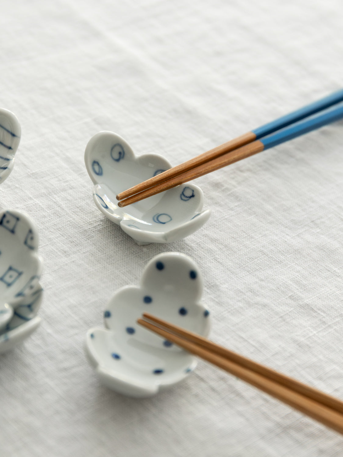 Cloud Chopstick Rest