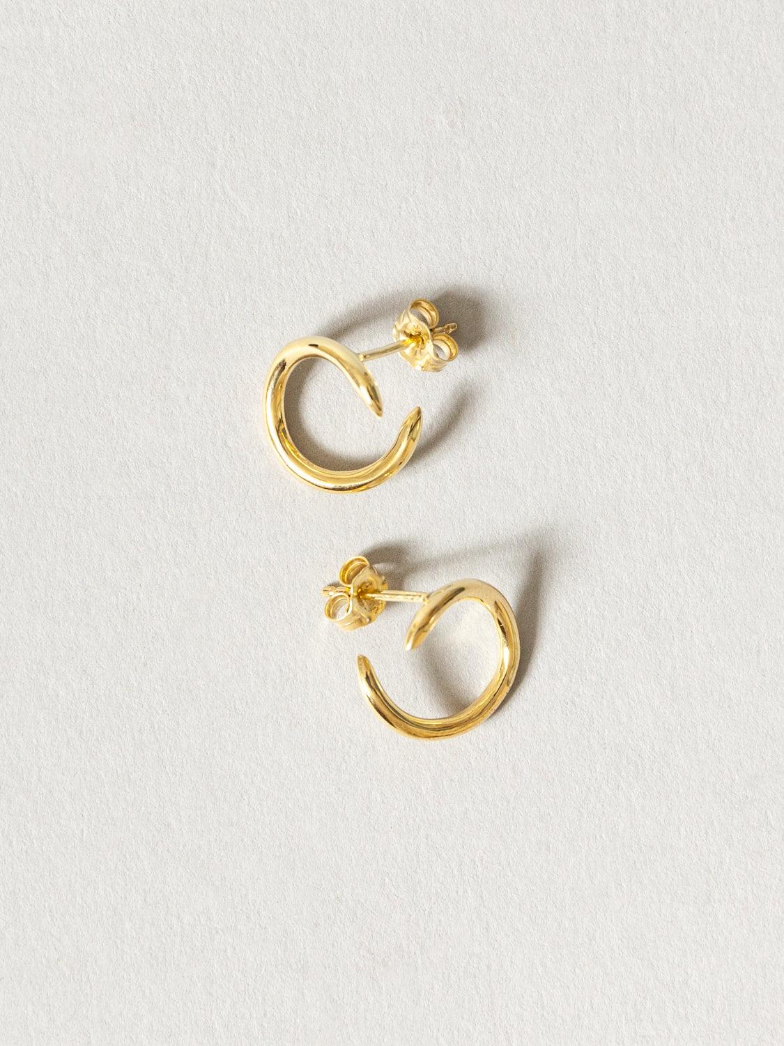 Ivy Pierce Earrings - Slim