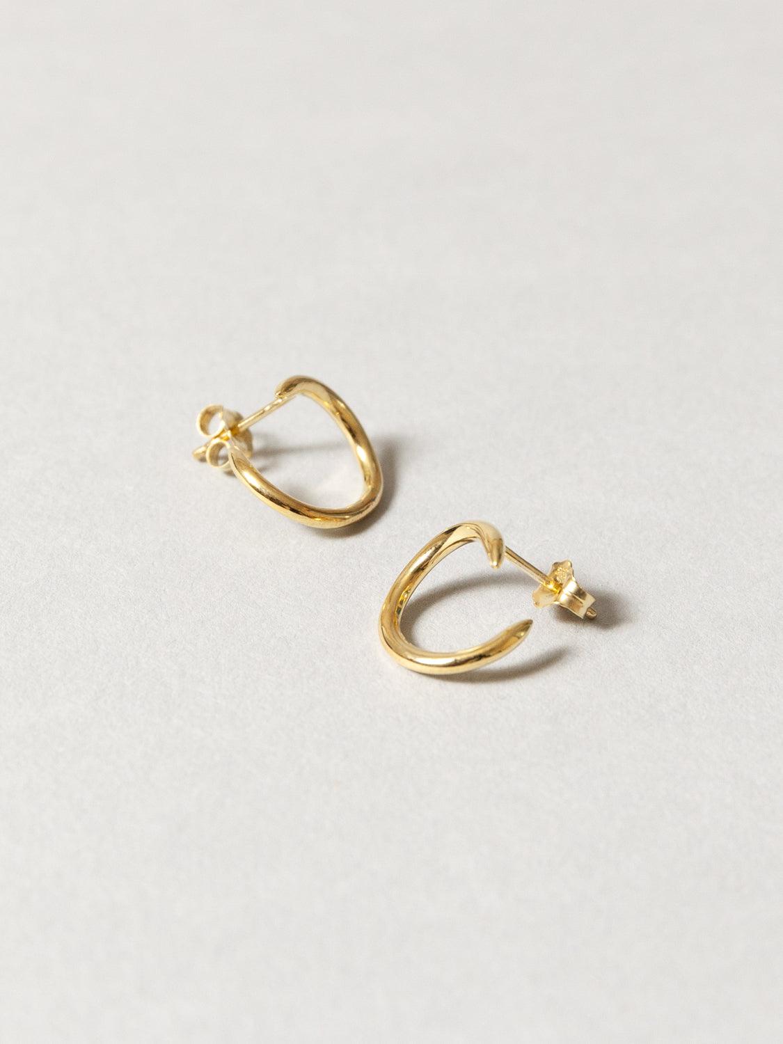 Ivy Pierce Earrings - Slim