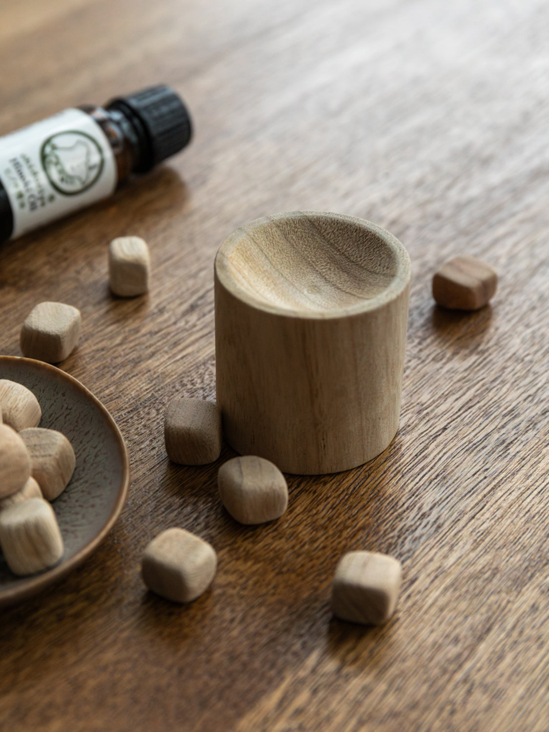 Camphor Wood Aroma Diffuser