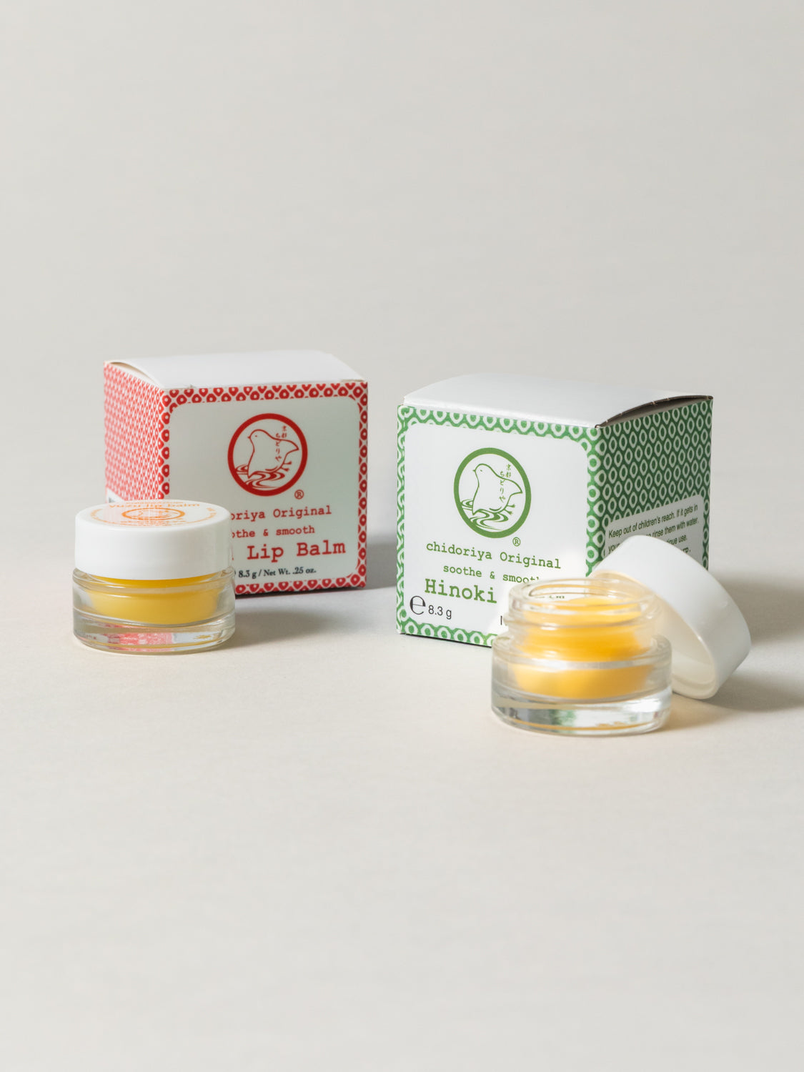 フェイスクリーム Amiry Chidoriya Camellia Oil Balm
