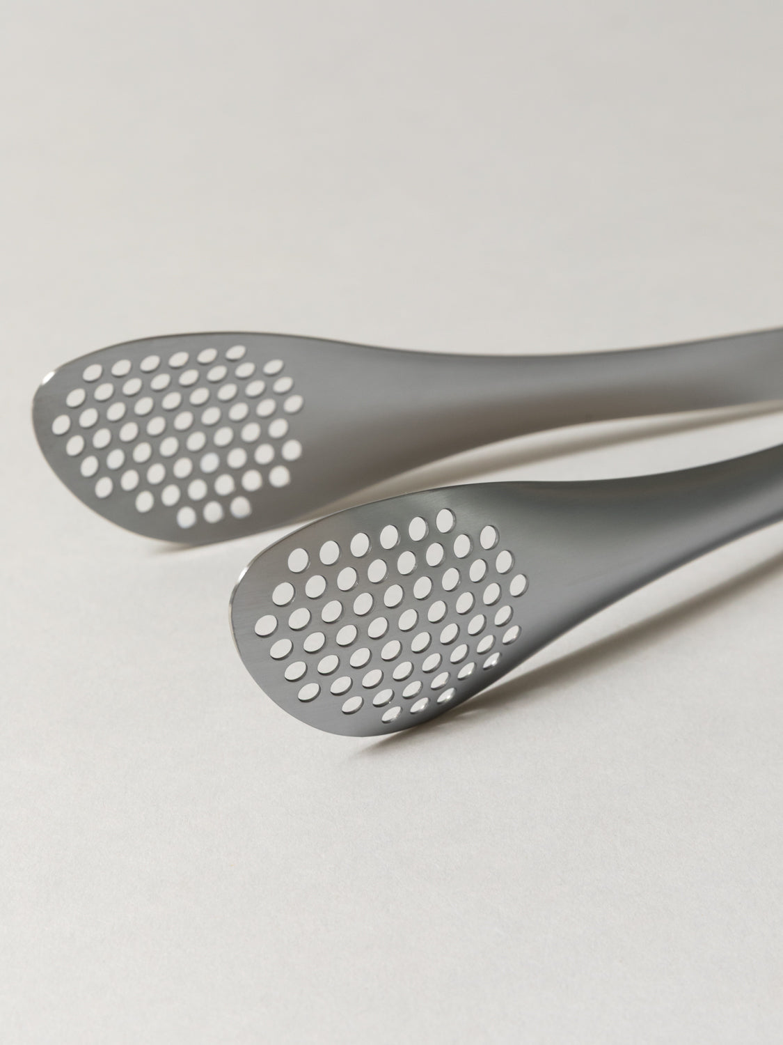 Sori Yanagi Stainless Steel Tongs