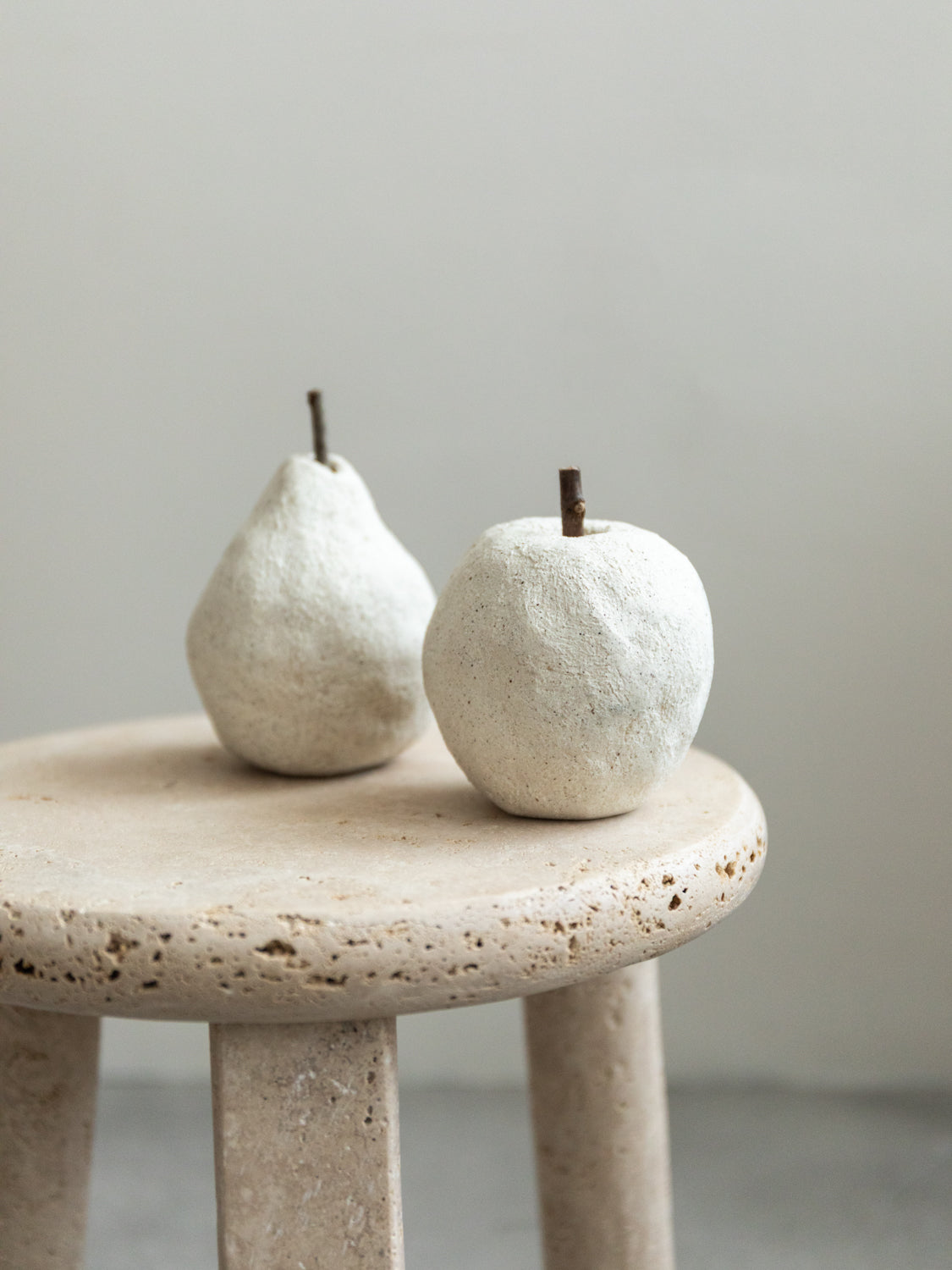 Ceramic Object - Apple