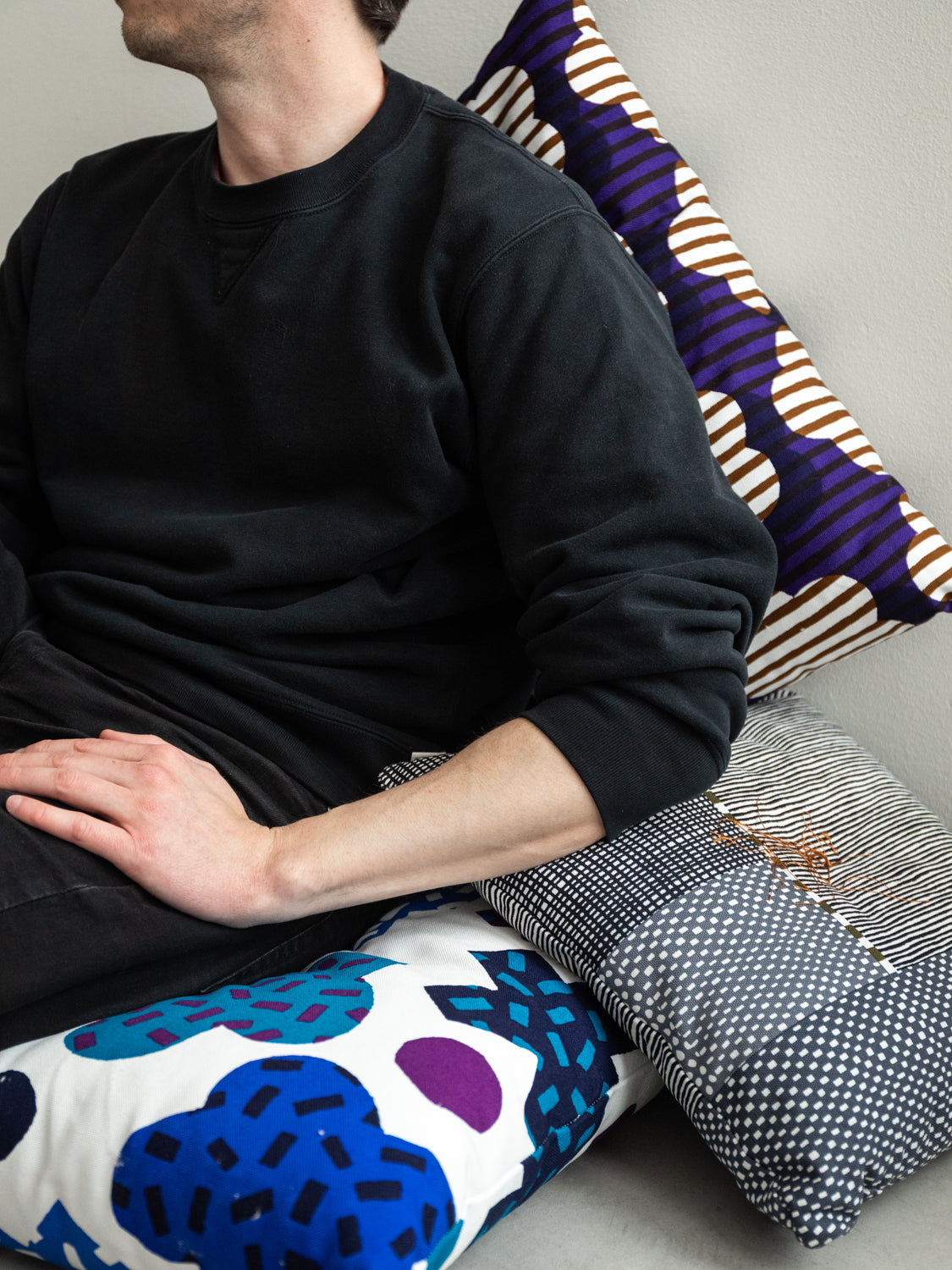 SOU•SOU Zabuton Cushion