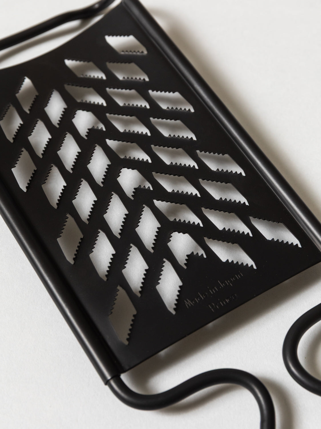 FD Style Grater