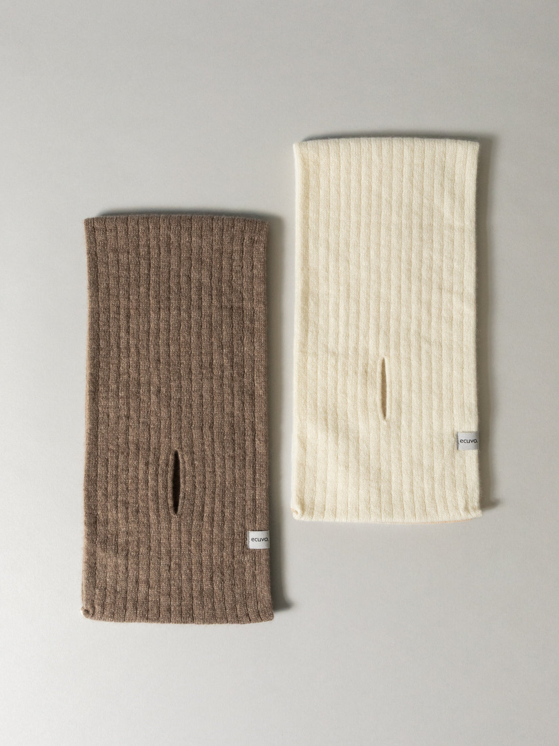 Cashmere Short Scarf