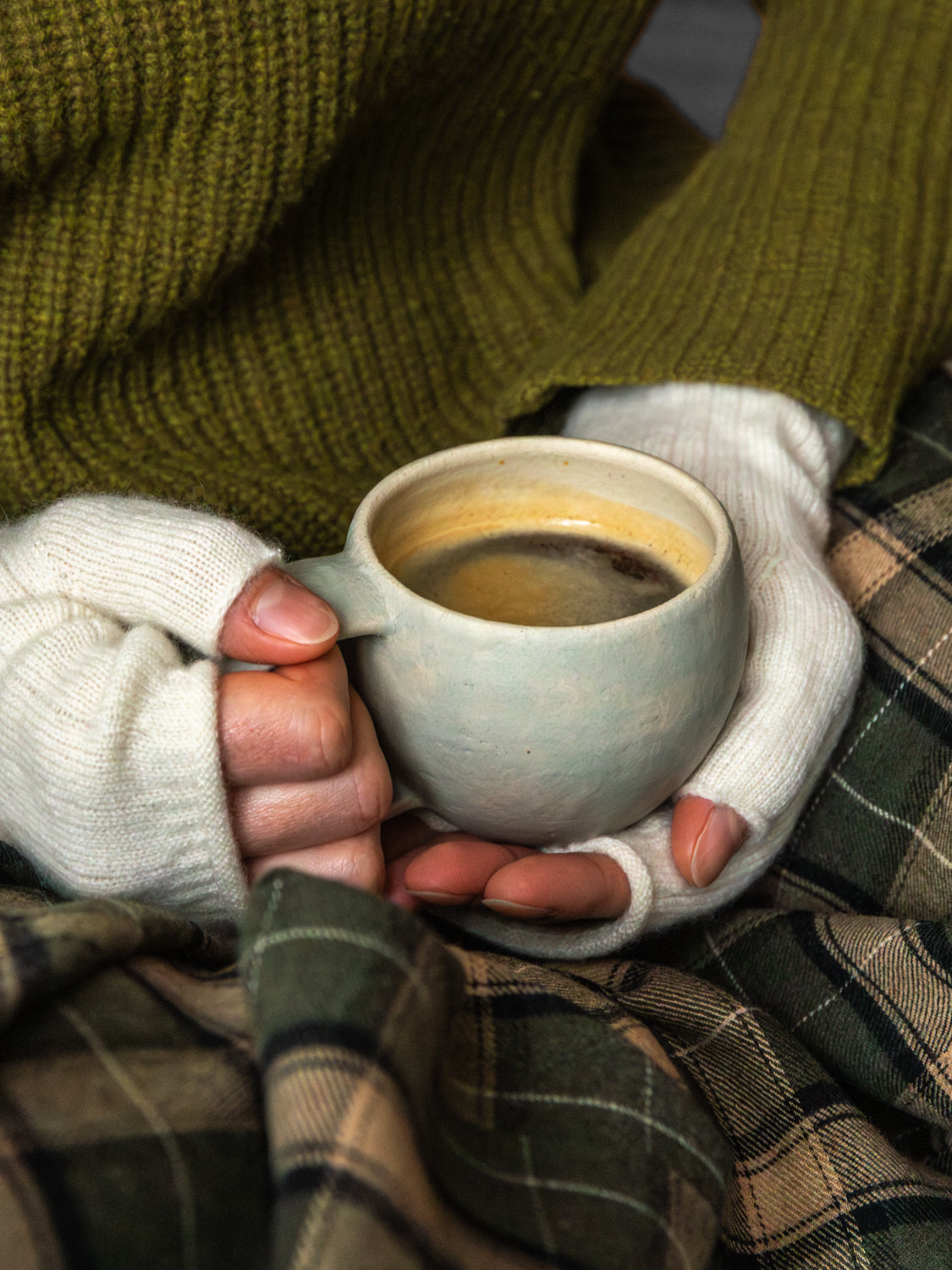 Cashmere Hand Warmer