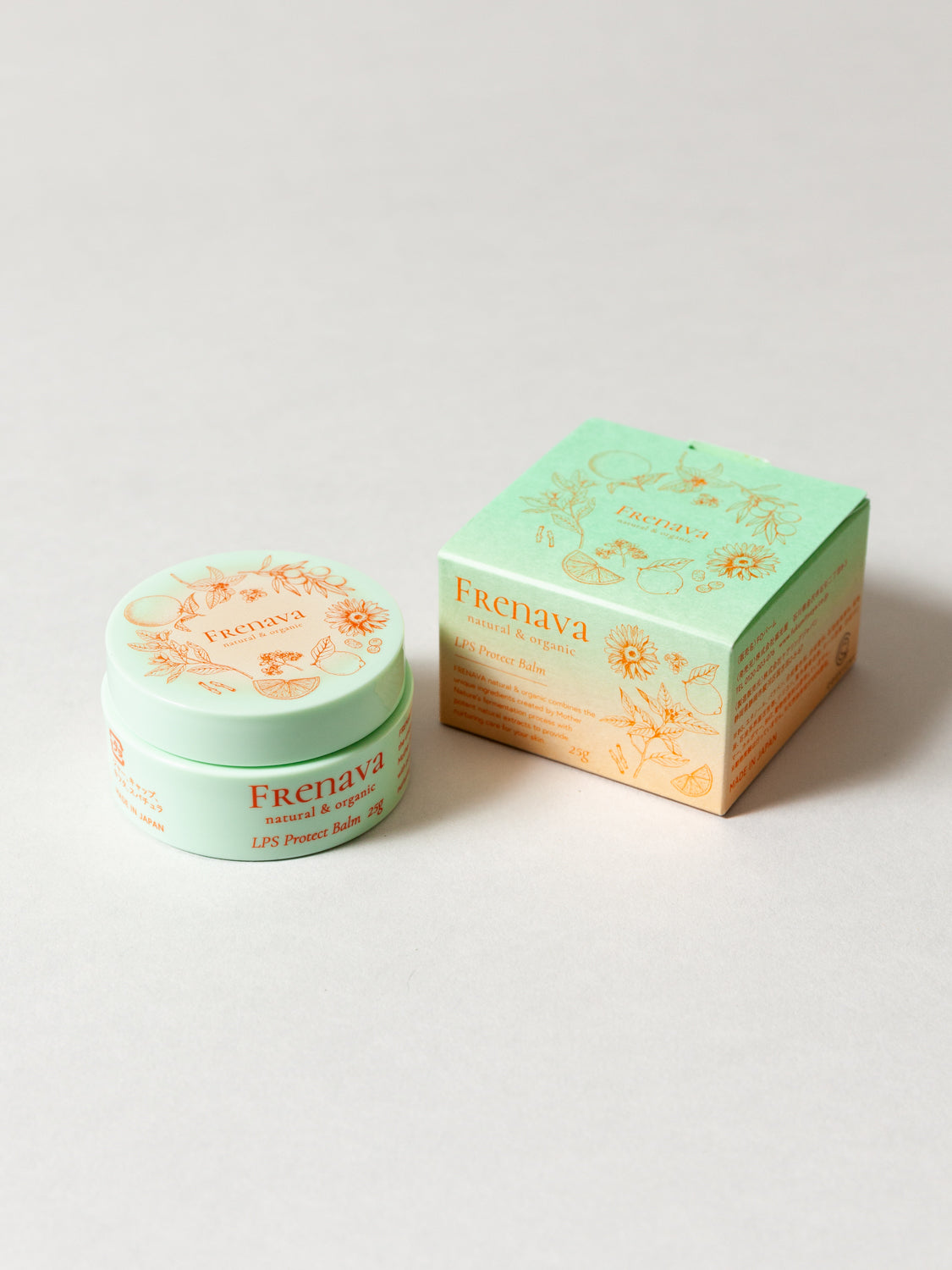 FRENAVA LPS Protect Balm