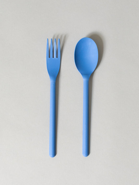 Nogakel Spoon and Fork Set