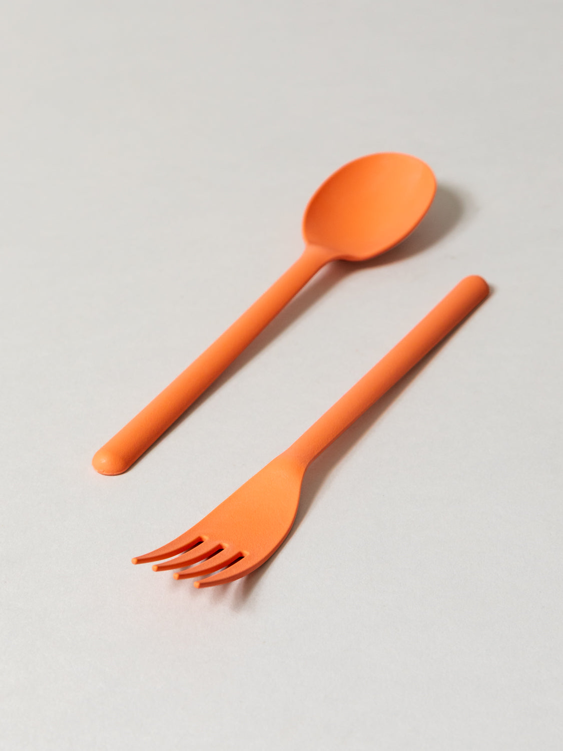 Nogakel Spoon and Fork Set