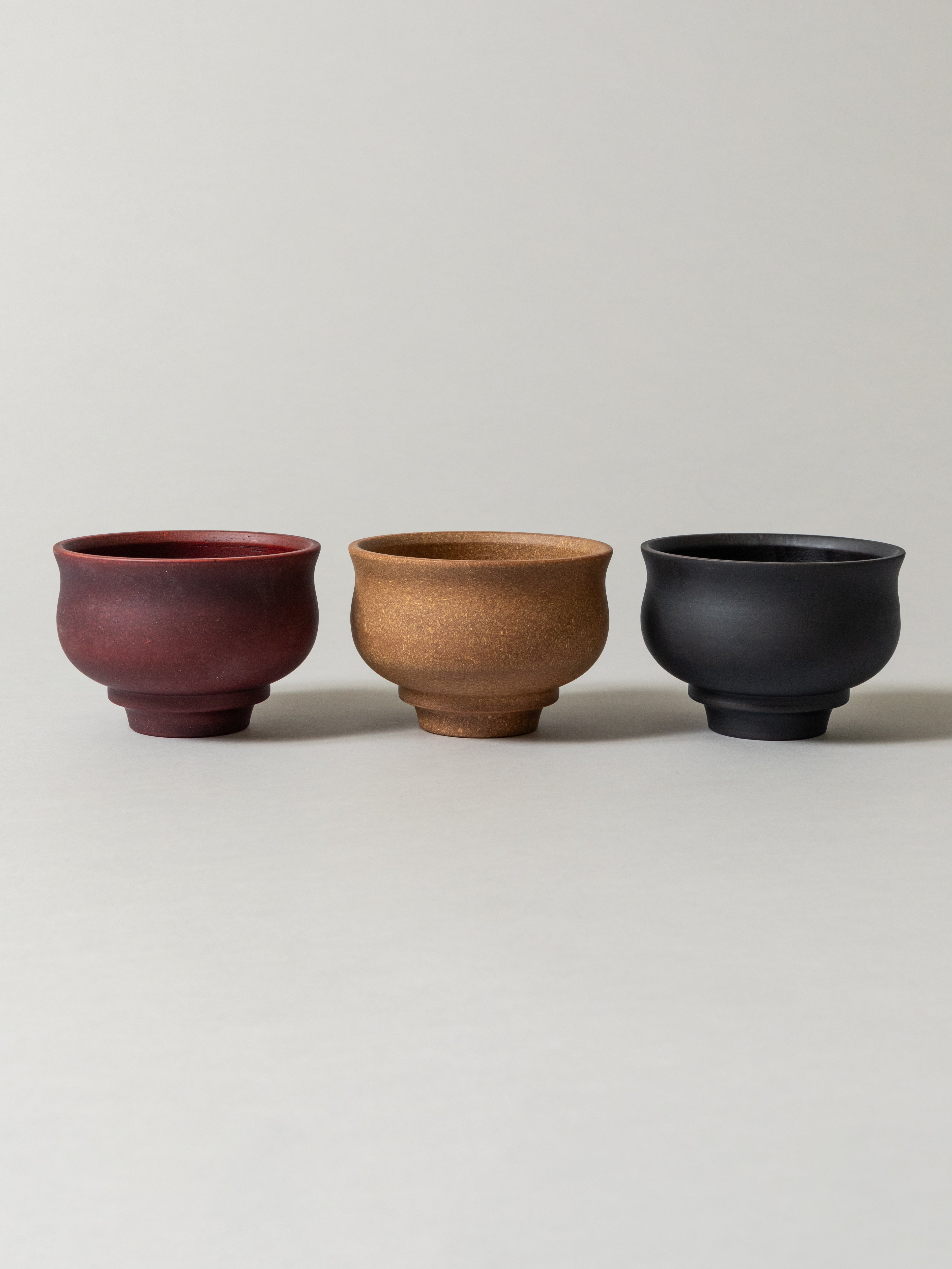 Mirai Wood Bowl - 01