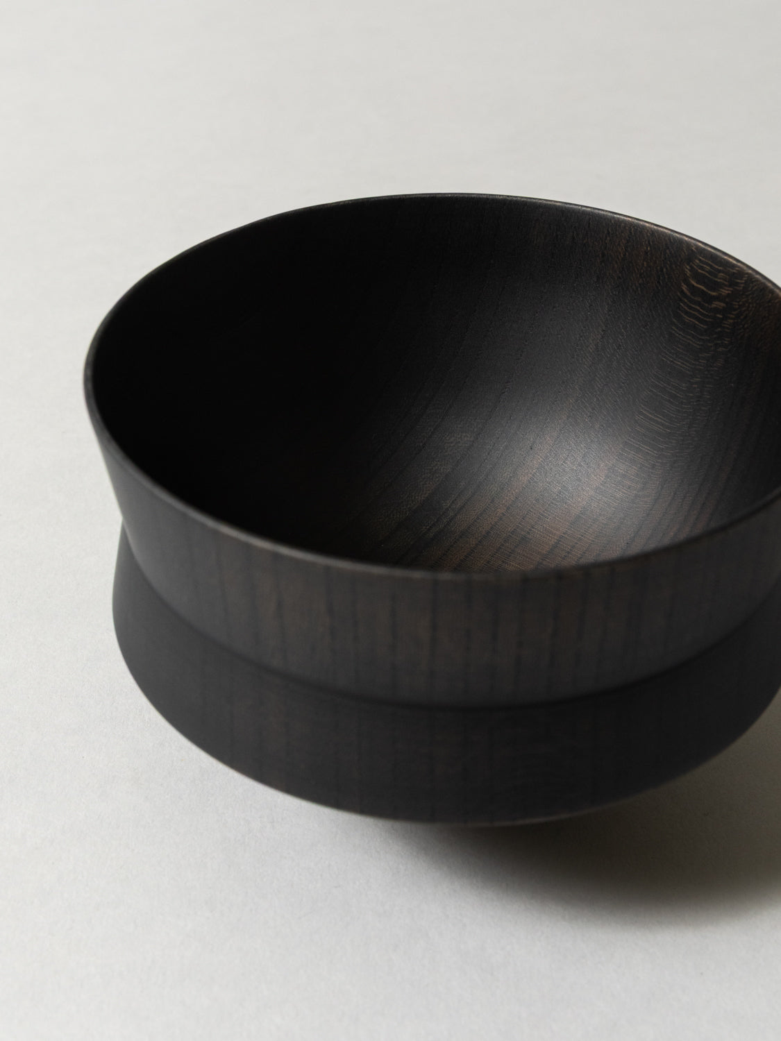 Tsumugi Wooden Bowl - Kine