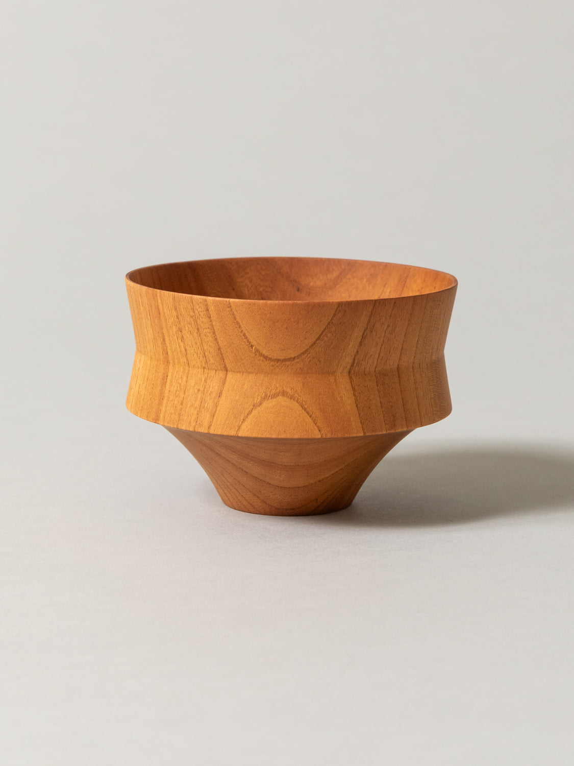Tsumugi Wooden Bowl - Kine