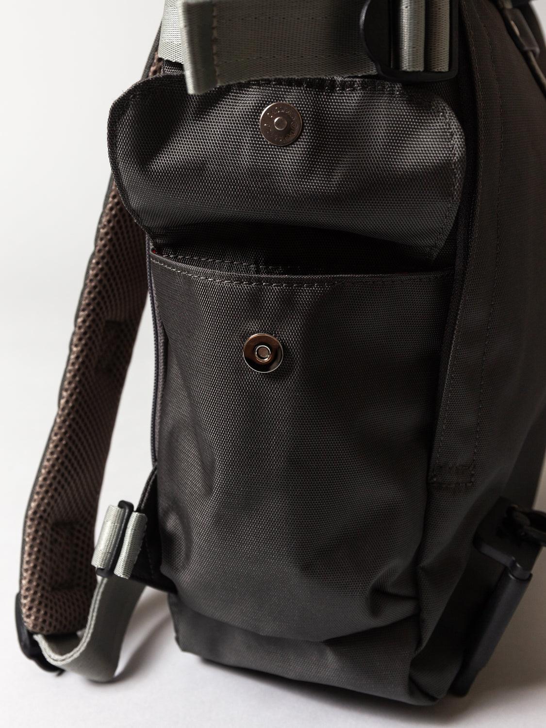 Rolltop Backpack