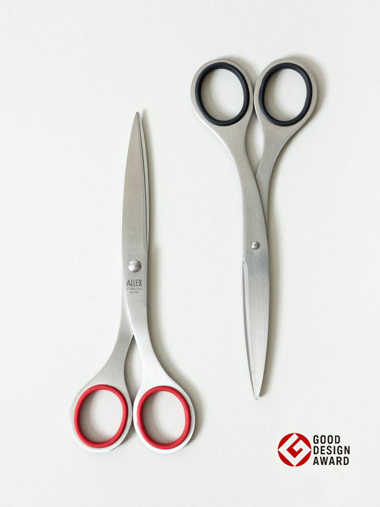 Stainless steel shop scissors