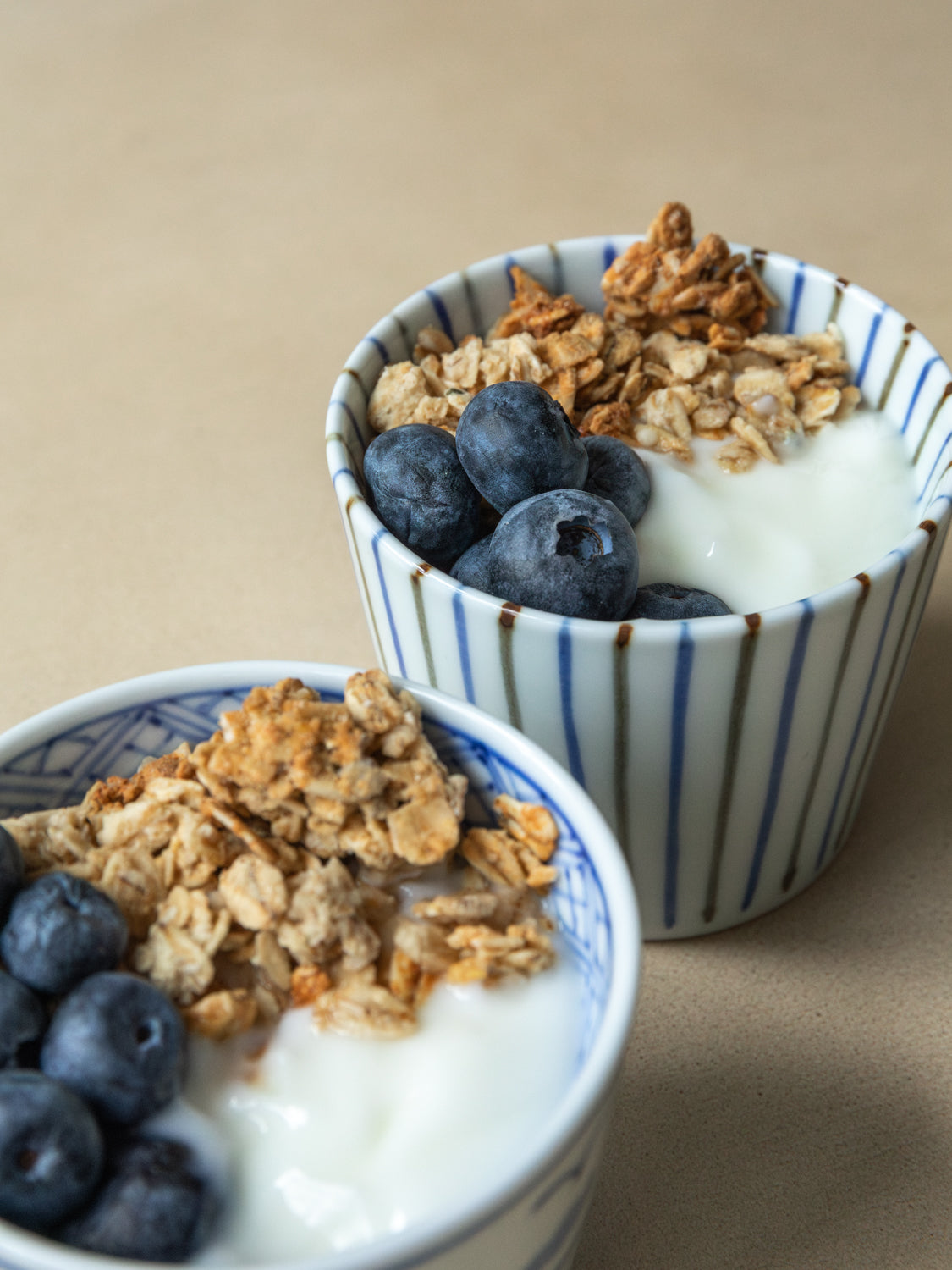 Somenishiki Choko Cup - Straw Lines