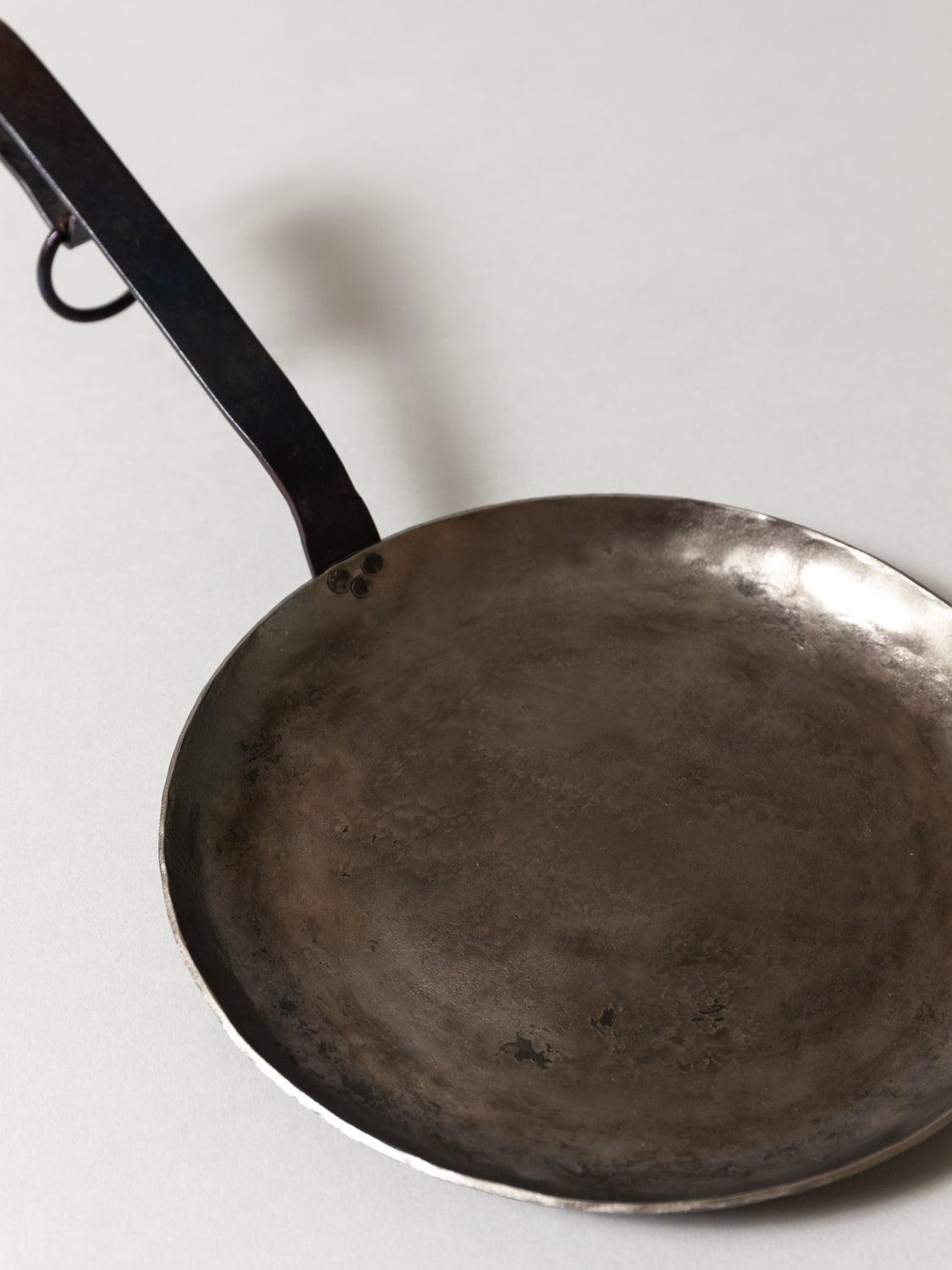 Tangetsu Mage Iron Frying Pan