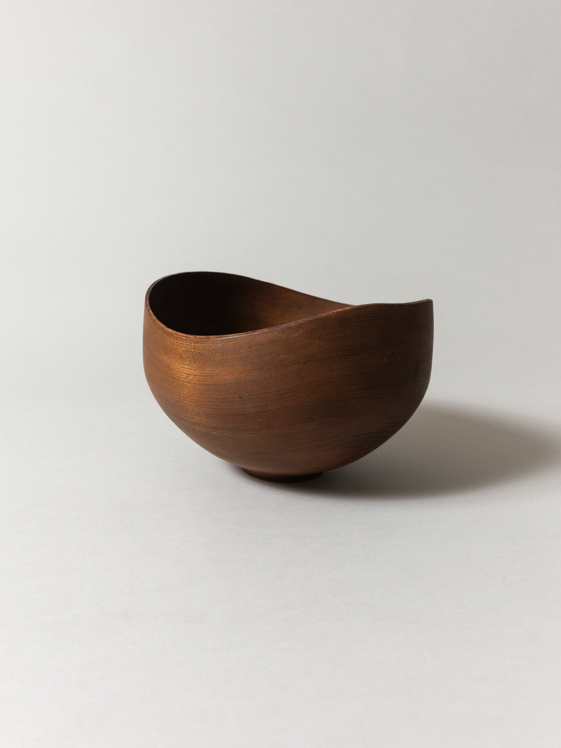 Usuda Wooden Bowl - Elm #4