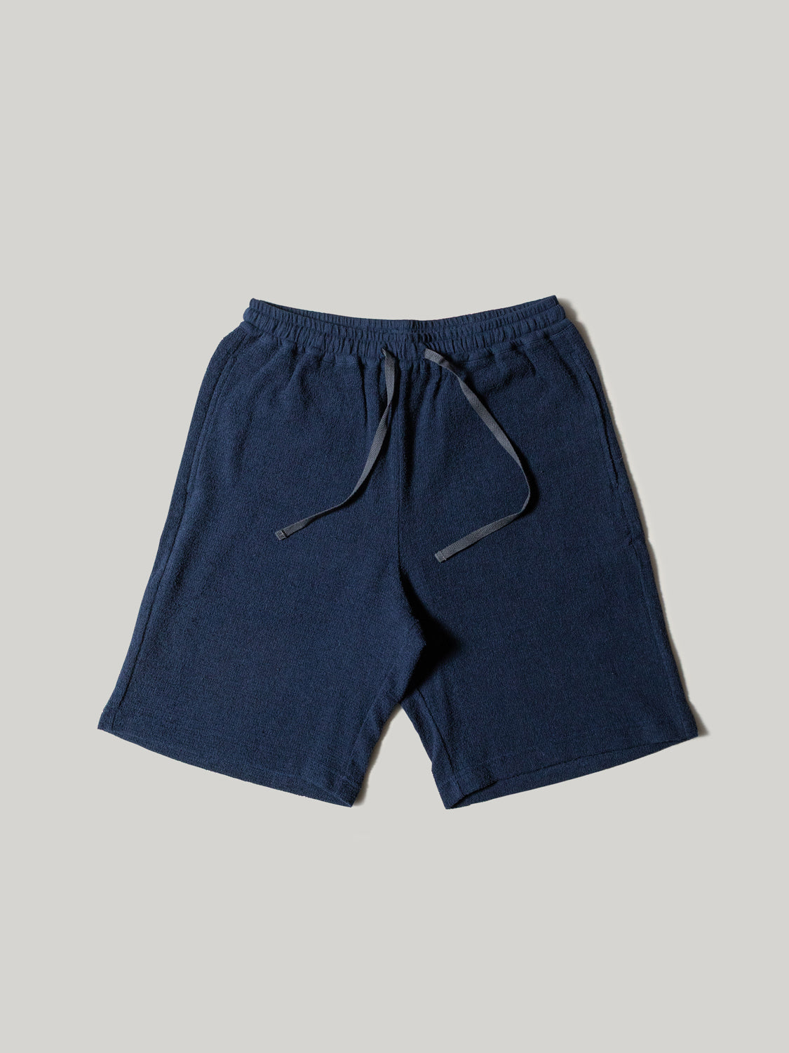 Cotton Pile Relax Shorts