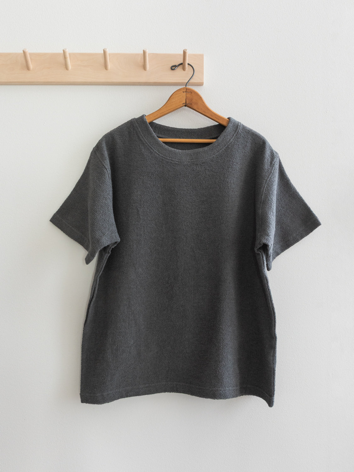 Cotton Pile T-Shirt
