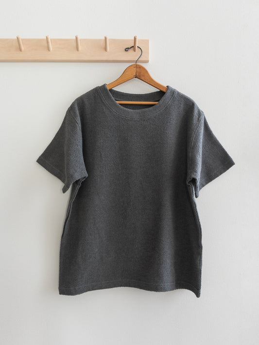 Cotton Pile T-Shirt