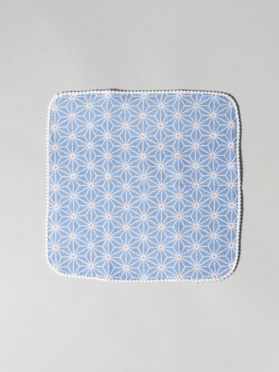 Haikara Little Handkerchief - Asanoha