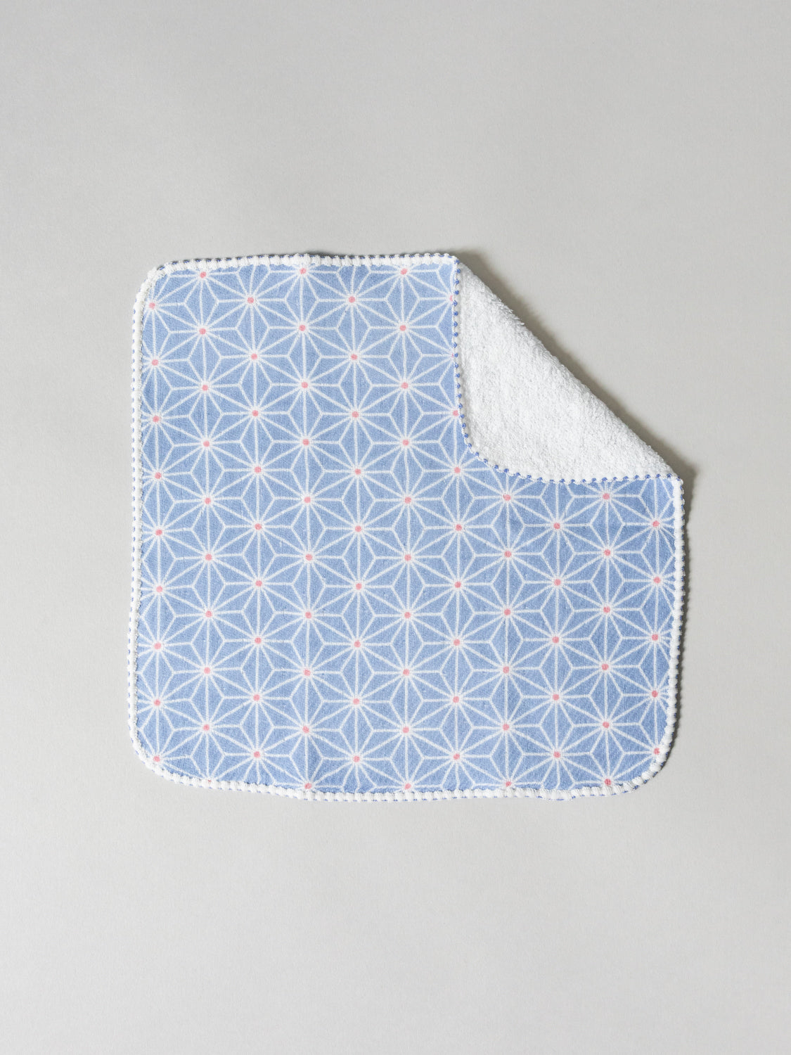 Haikara Little Handkerchief - Asanoha