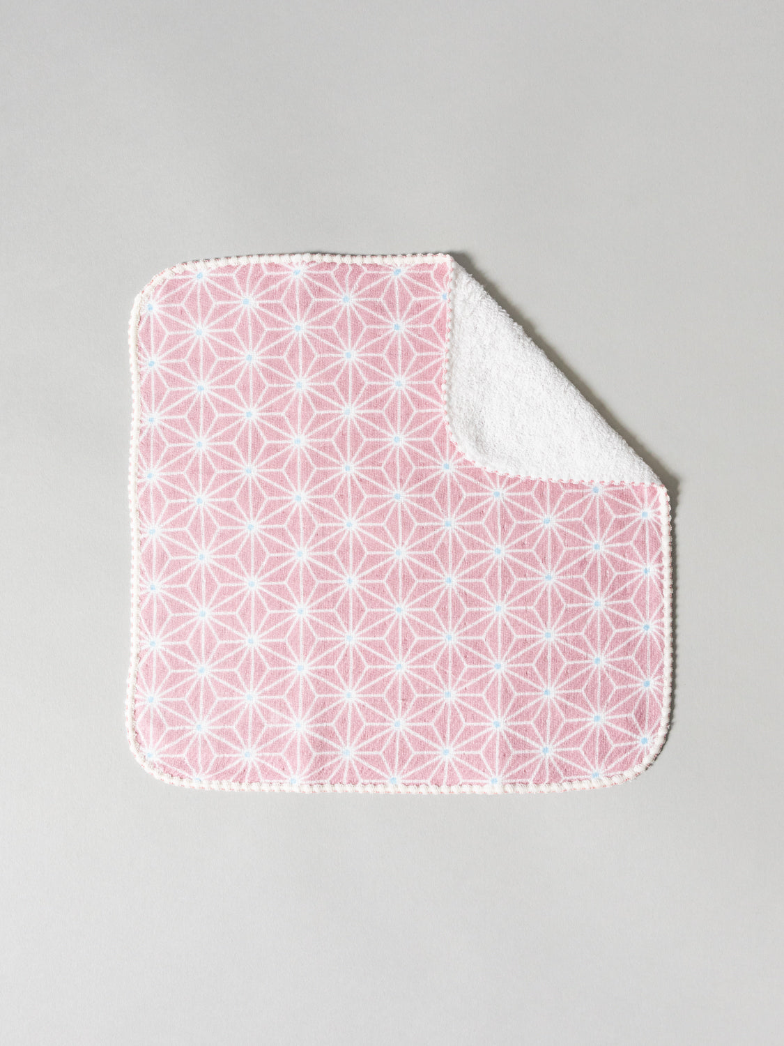 Haikara Little Handkerchief - Asanoha