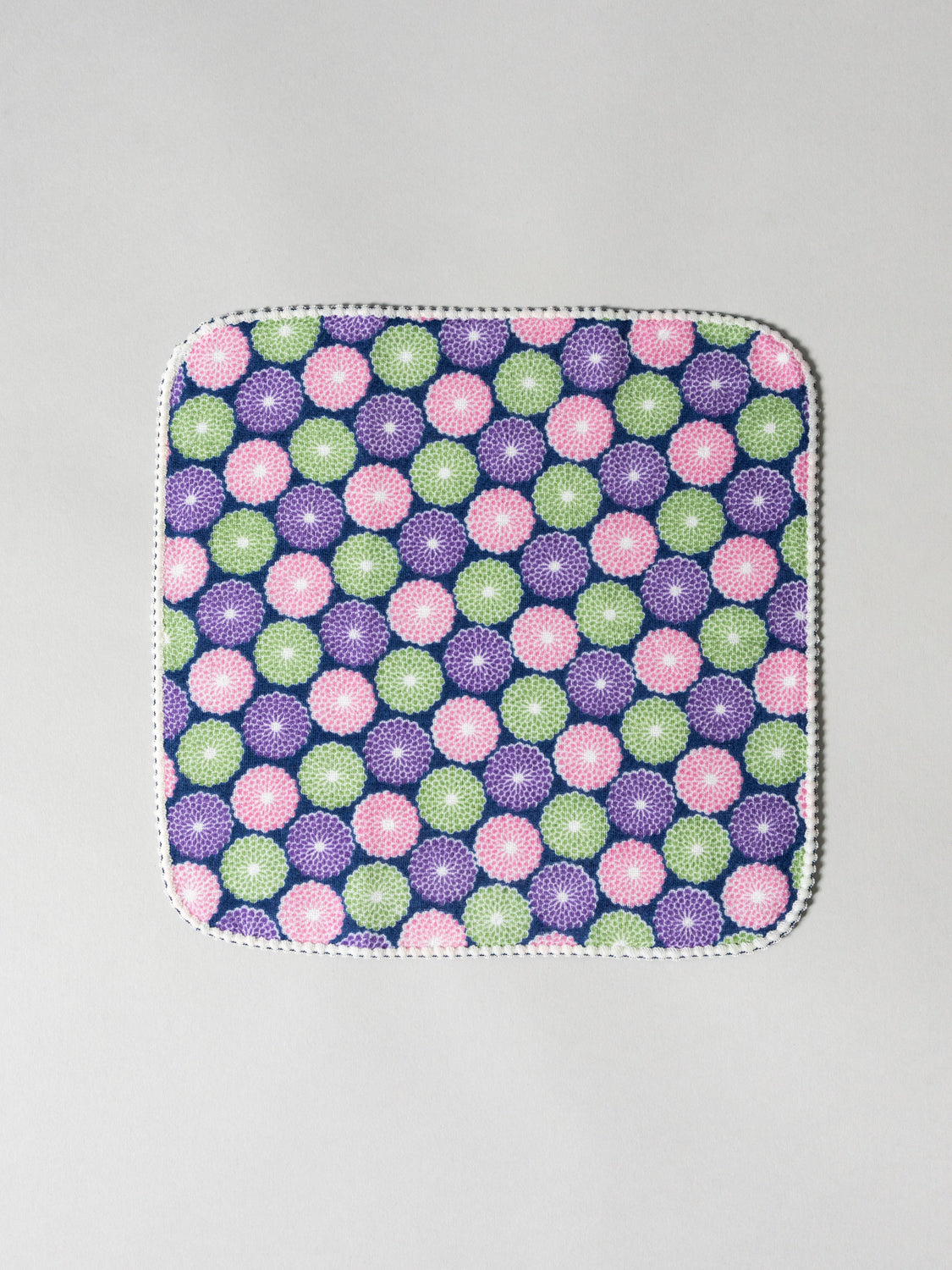 Haikara Little Handkerchief - Kiku