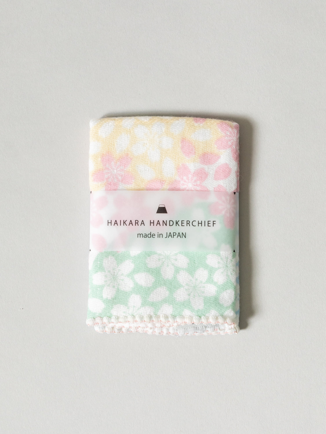 Haikara Little Handkerchief - Sakura