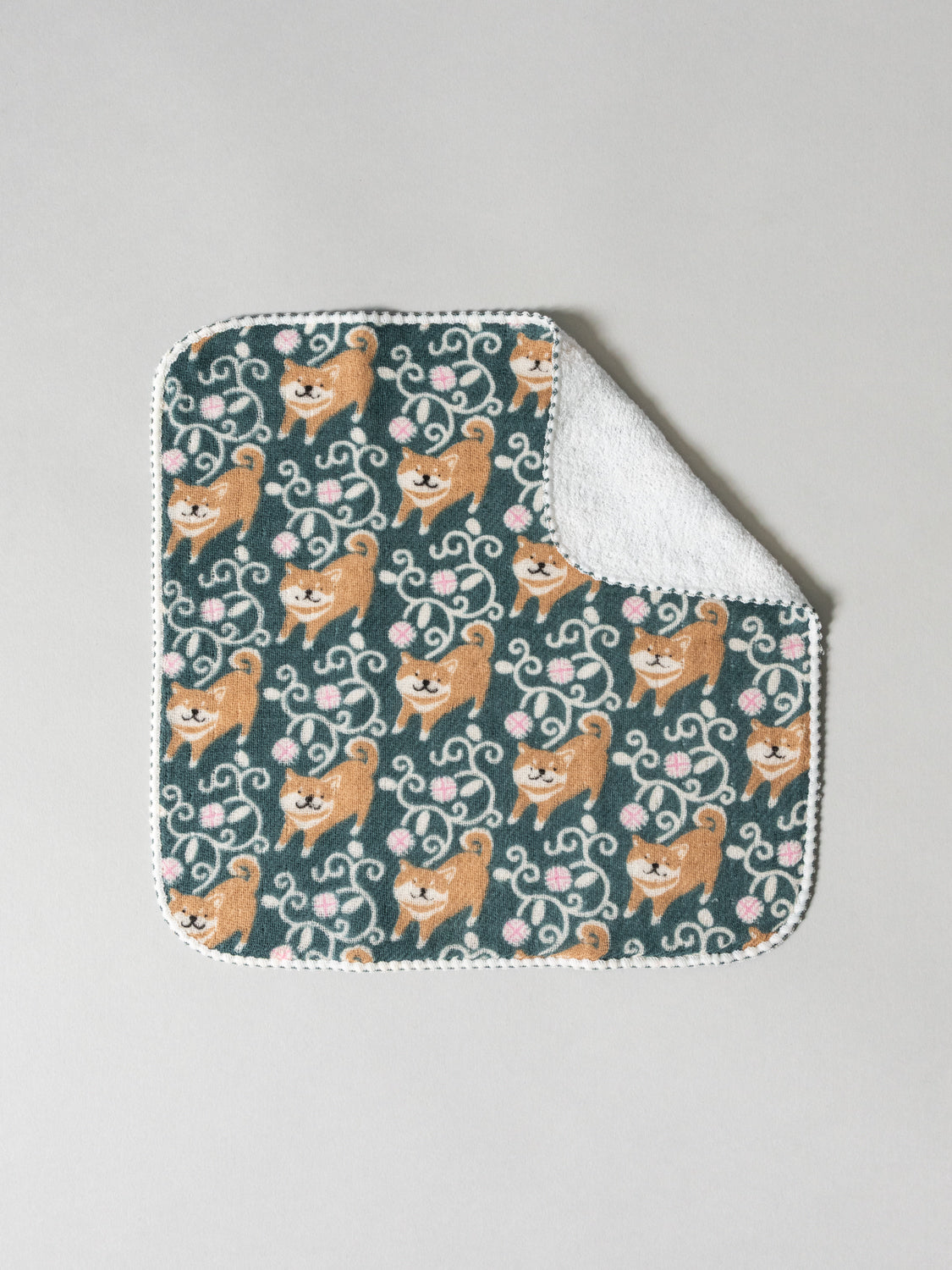 Haikara Little Handkerchief - Shiba