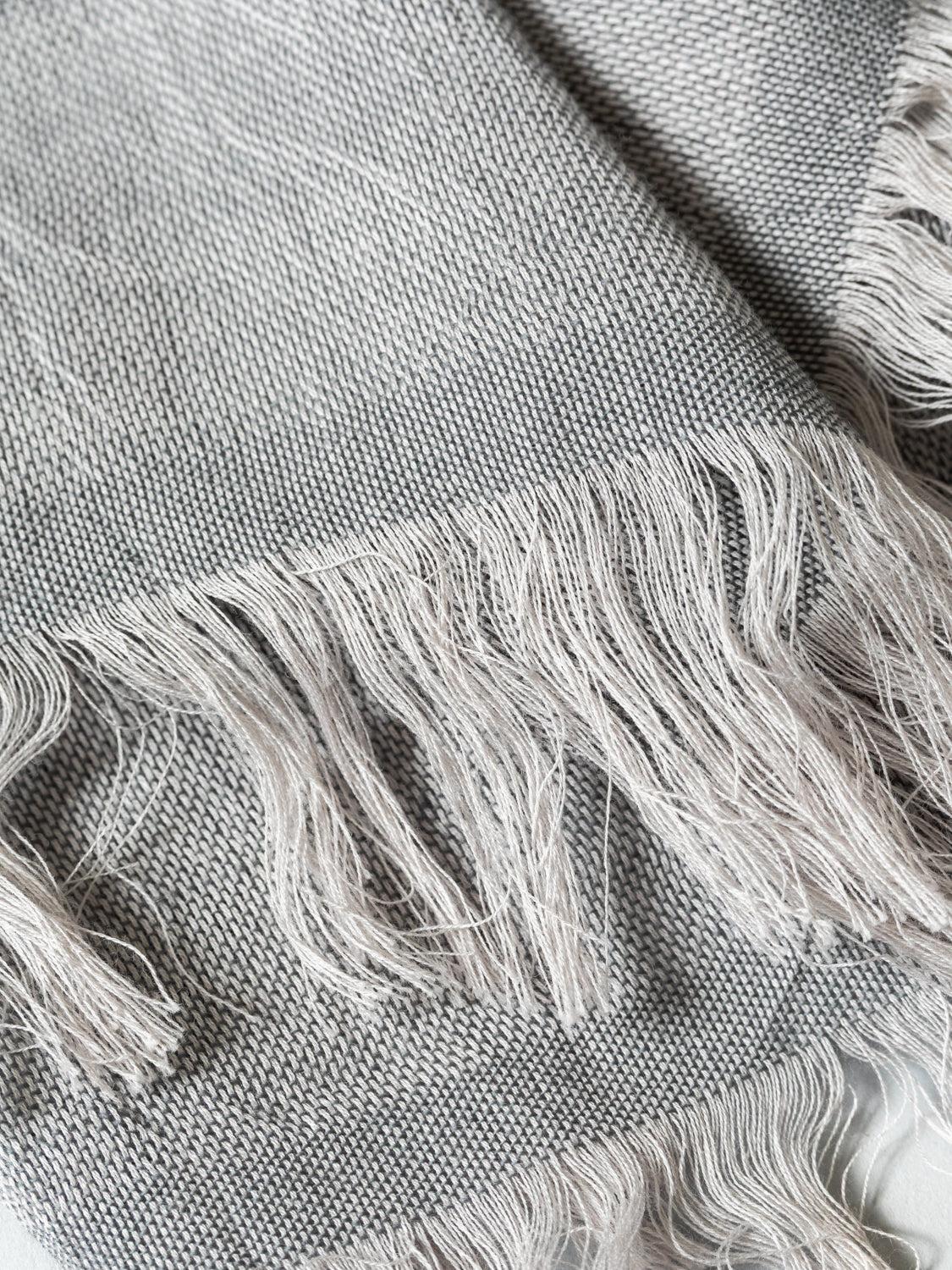 Haolu Cotton Wool Stole