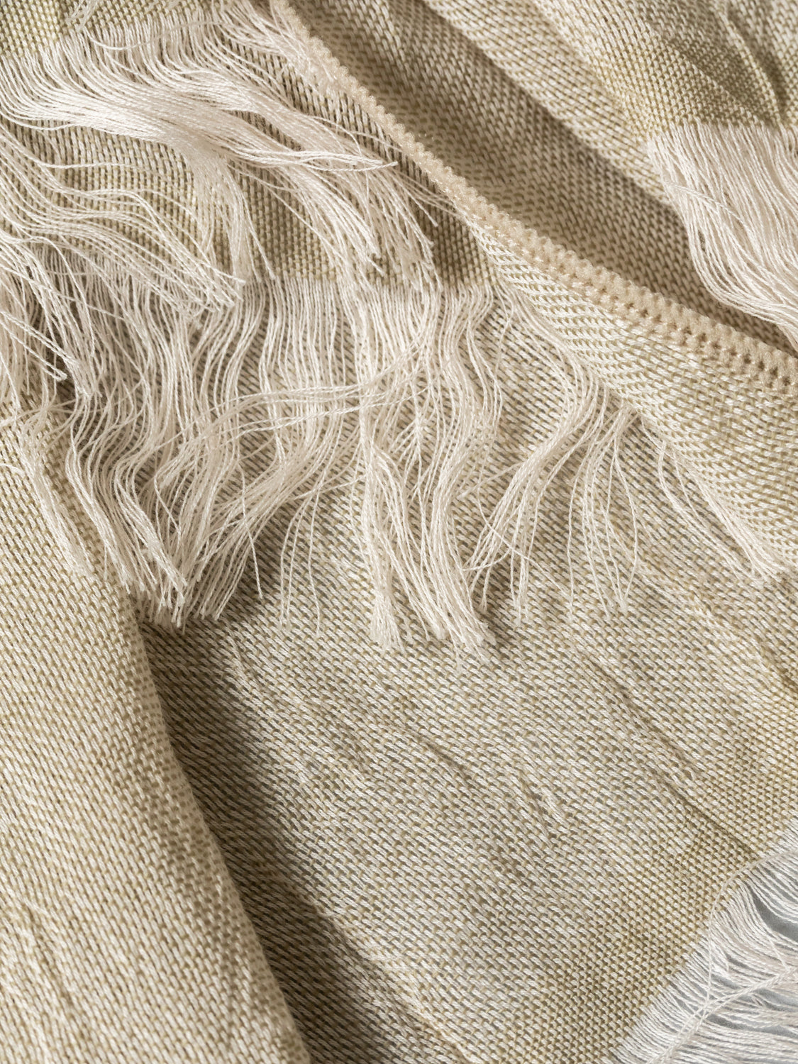 Haolu Cotton Wool Stole