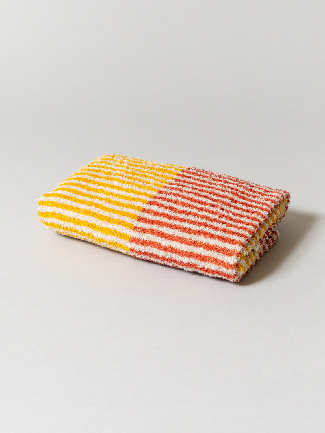 Hemp Stripe Towel