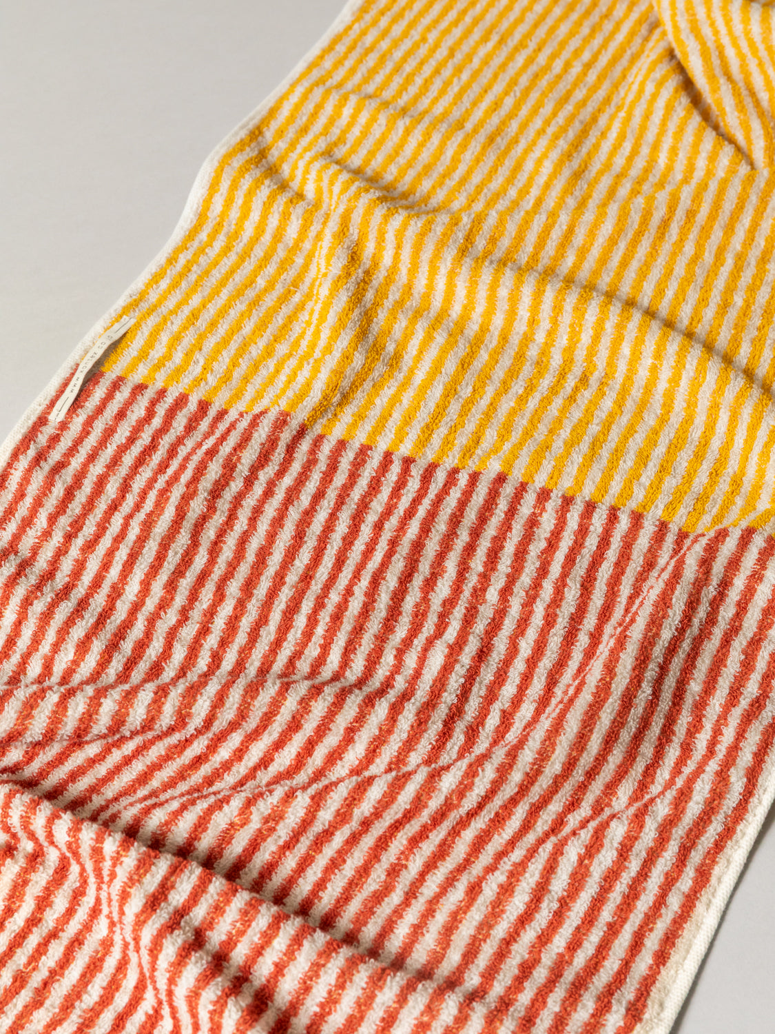 Hemp Stripe Towel