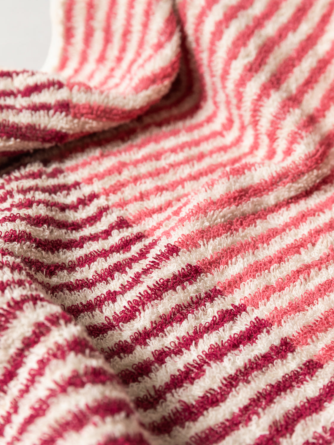 Hemp Stripe Towel