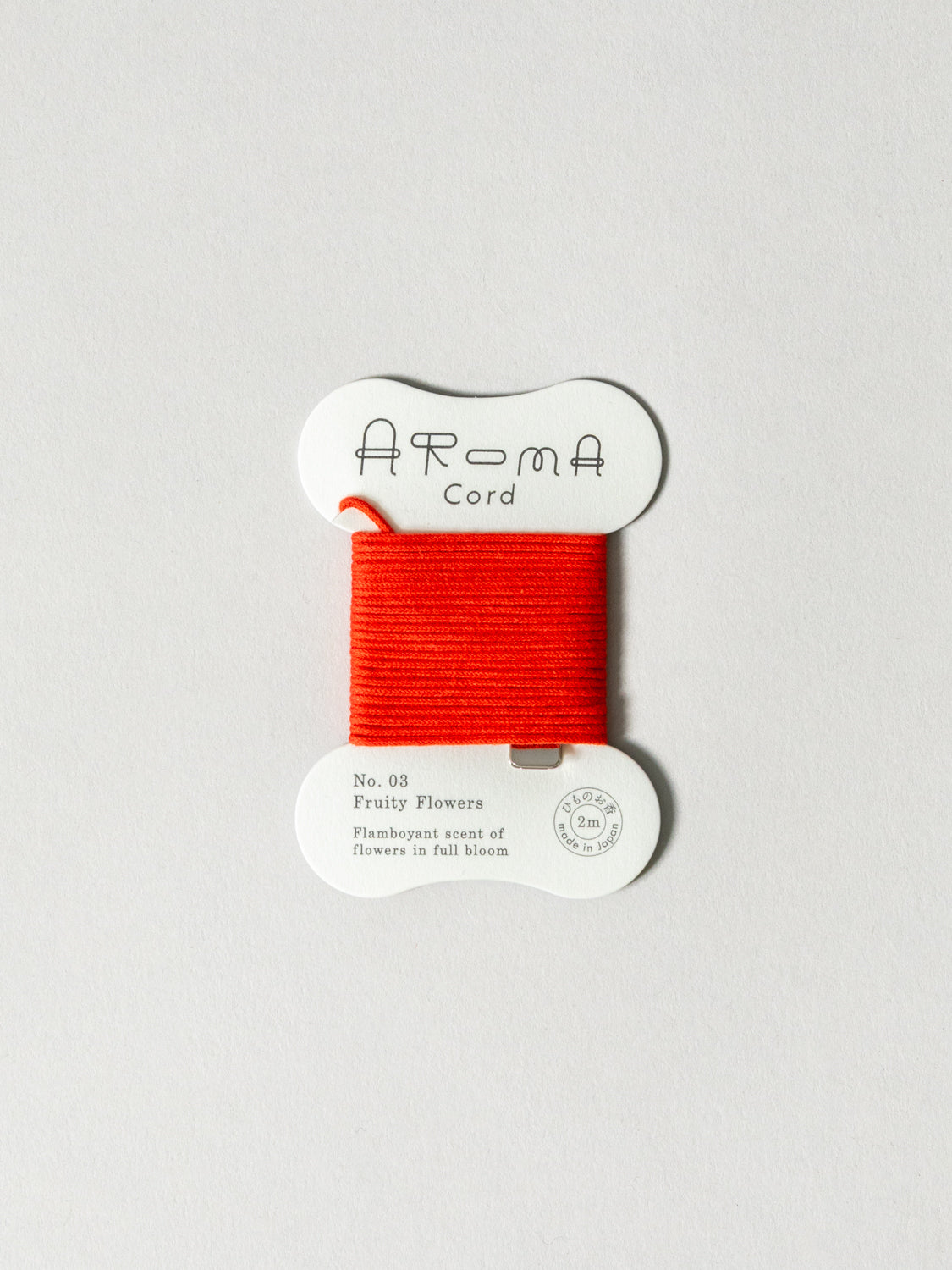 AROMA Cord Incense