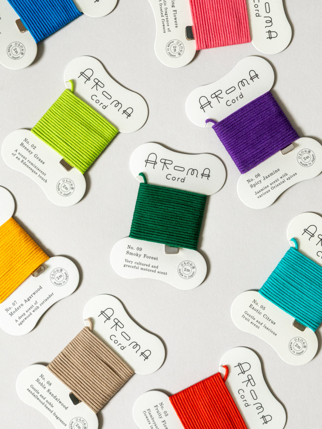 AROMA Cord Incense