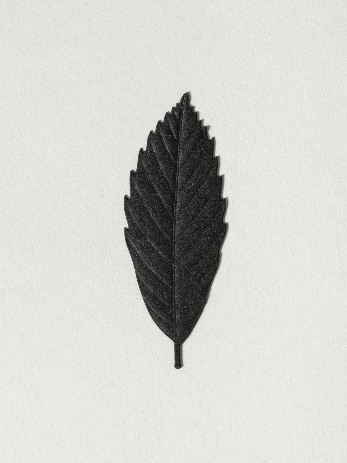 HA KO Paper Incense - Black