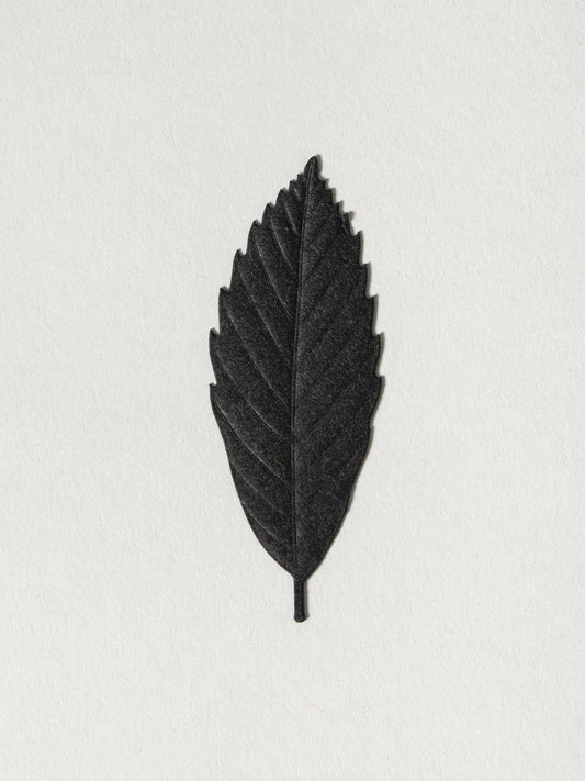 HA KO Paper Incense - Black