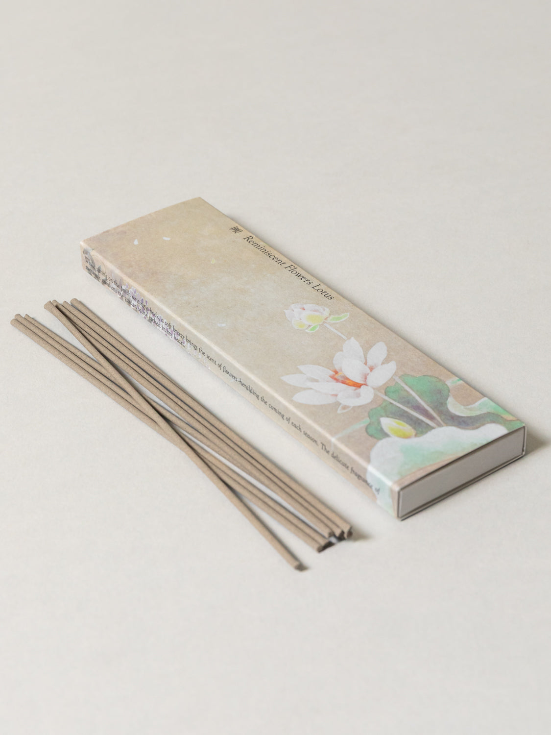 Reminiscent Flowers Incense
