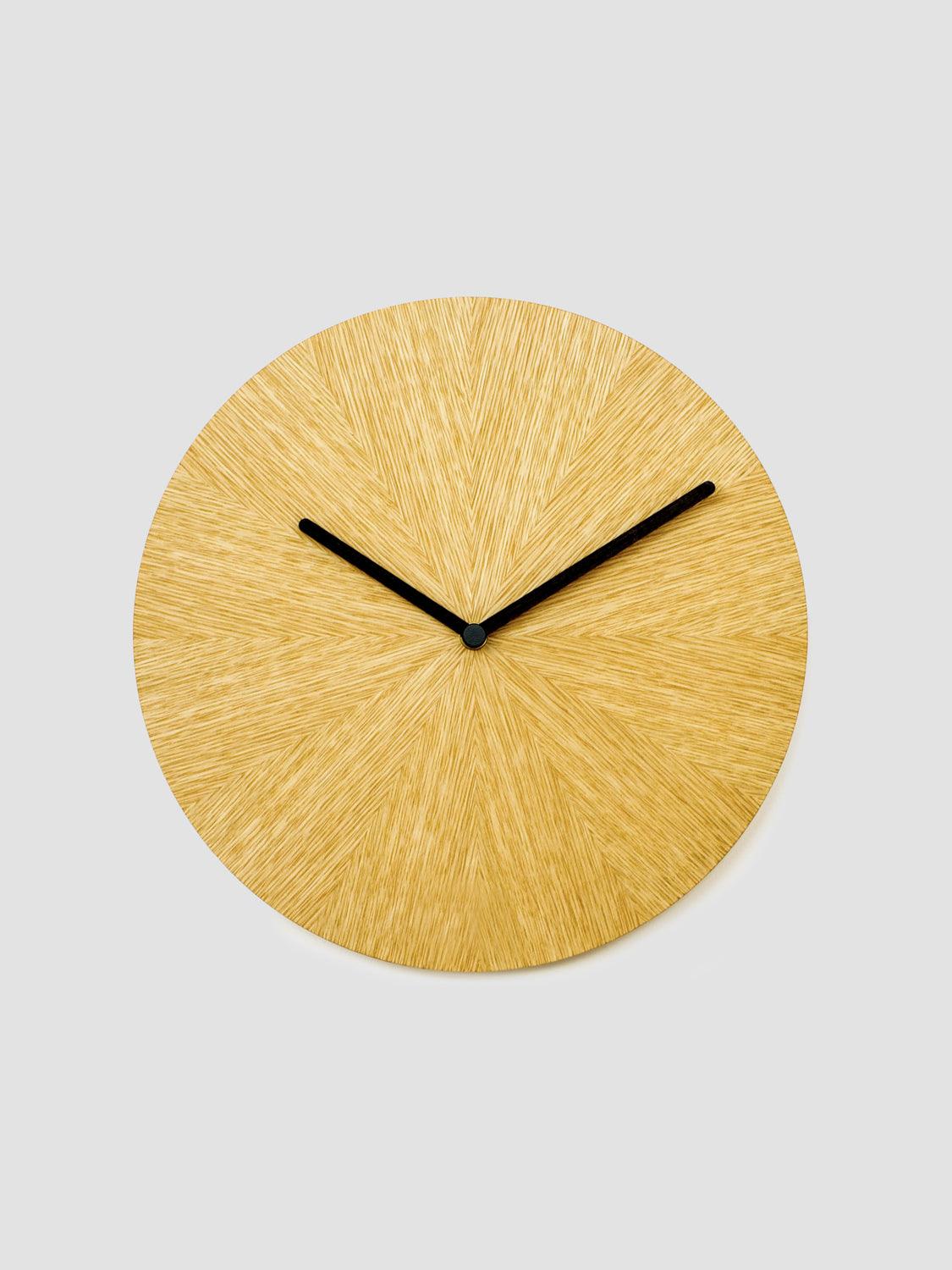 Rays Wall Clock