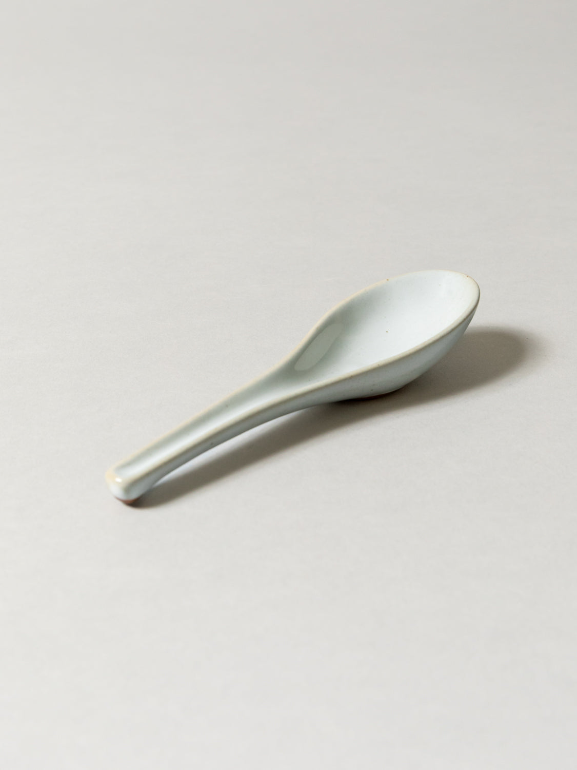 Ceramic Lengua Spoon