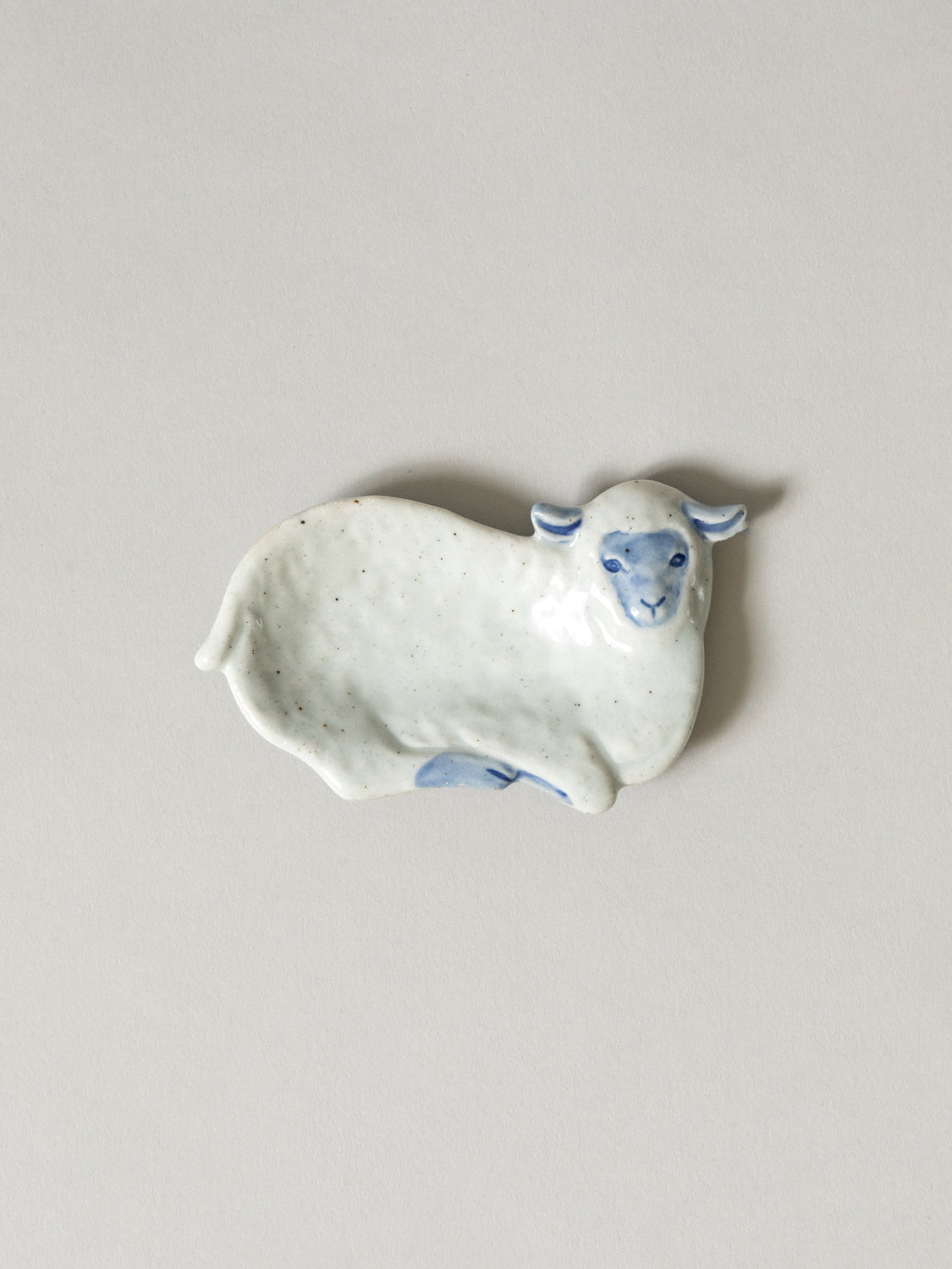 Koti Mini Plate - Sheep