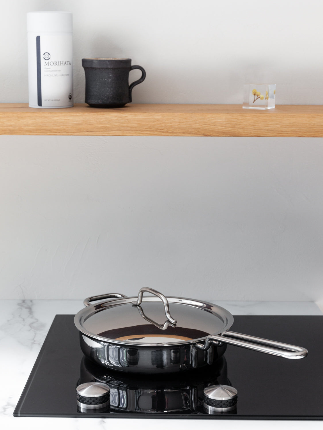 Geo 7-Ply Steel Sauté Pan